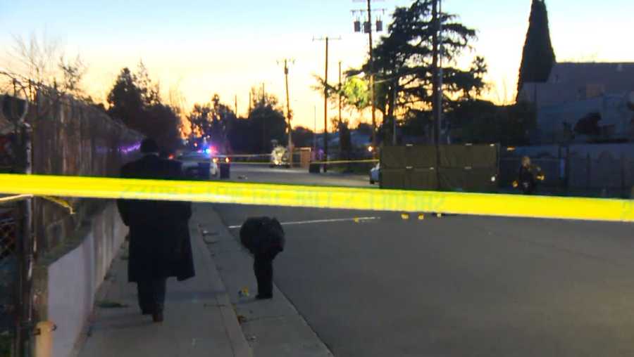 Deputies investigate deadly shooting in Sacramento