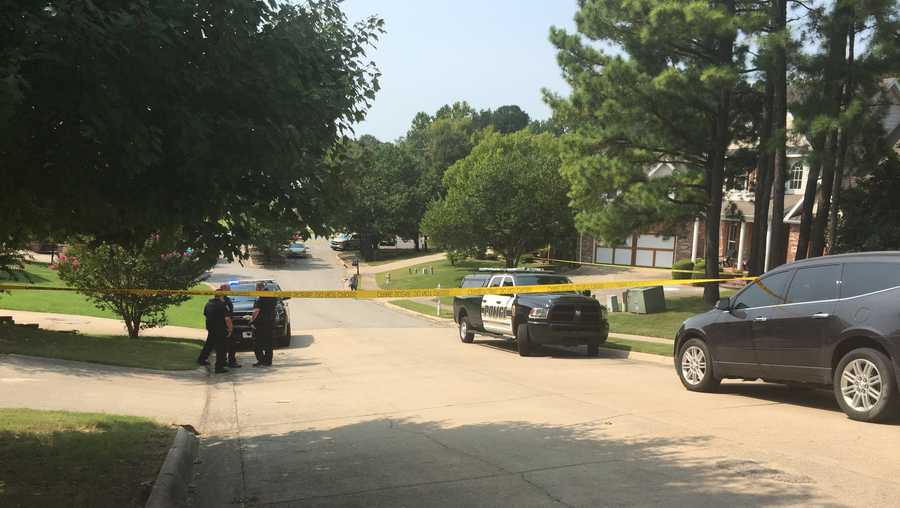 Juvenile taken to the hospital after a shooting in Fayetteville
