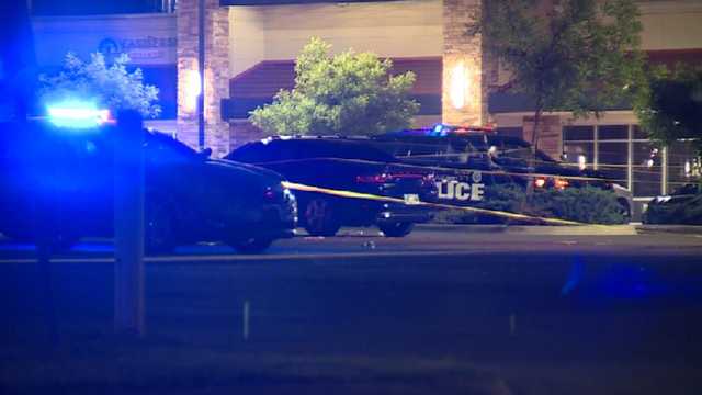 One dead in Saturday morning shooting, police say - Vimarsana News