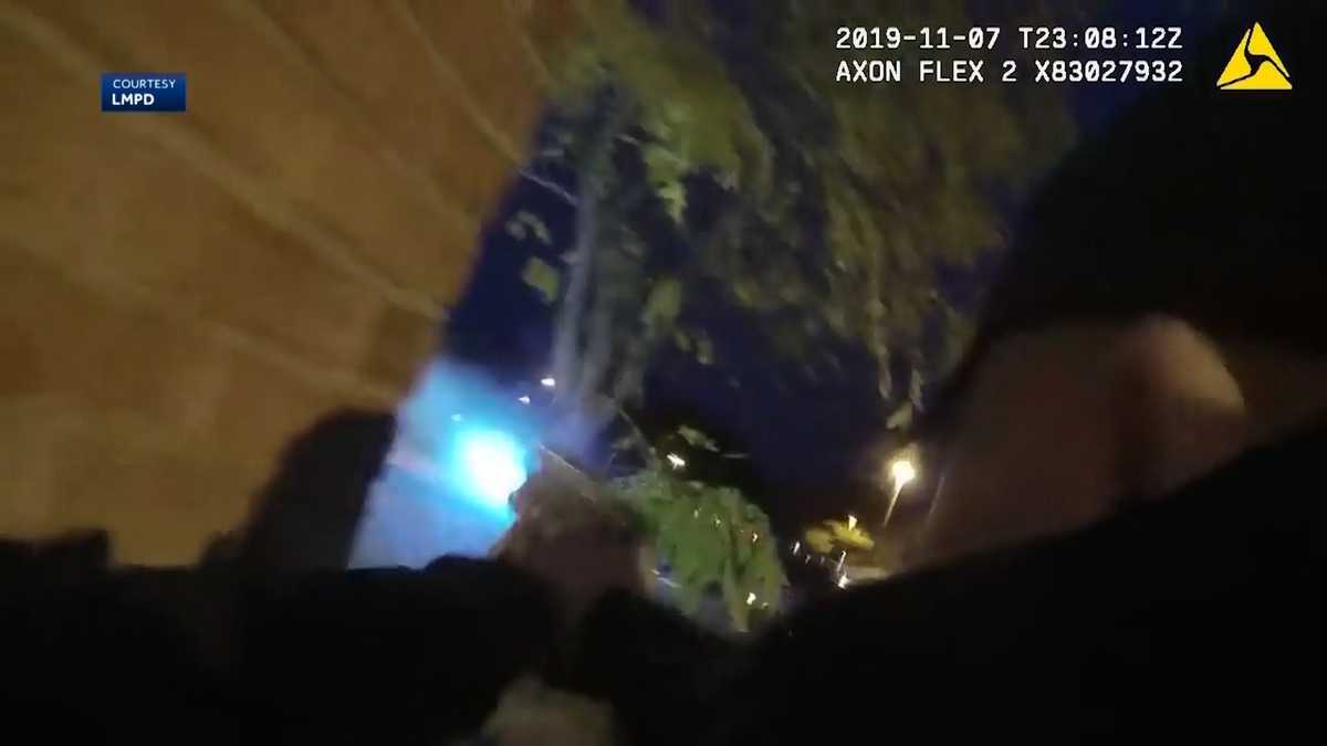 No charges for LMPD officers who fatally shot armed man in Kroger ...