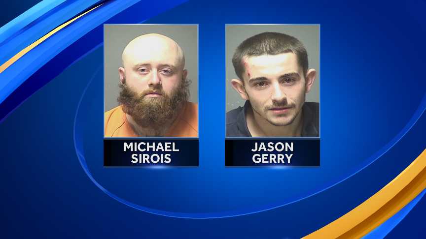 Men charged in connection with shooting at Manchester home released on bail