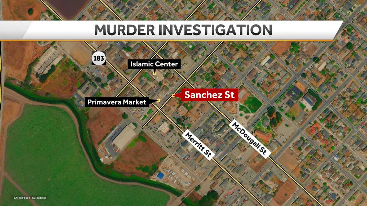 Identities of Castroville shooting victims released