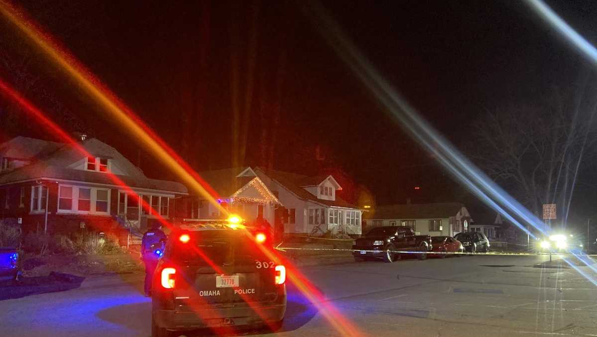 Omaha South freshman killed in shooting near 37th and P