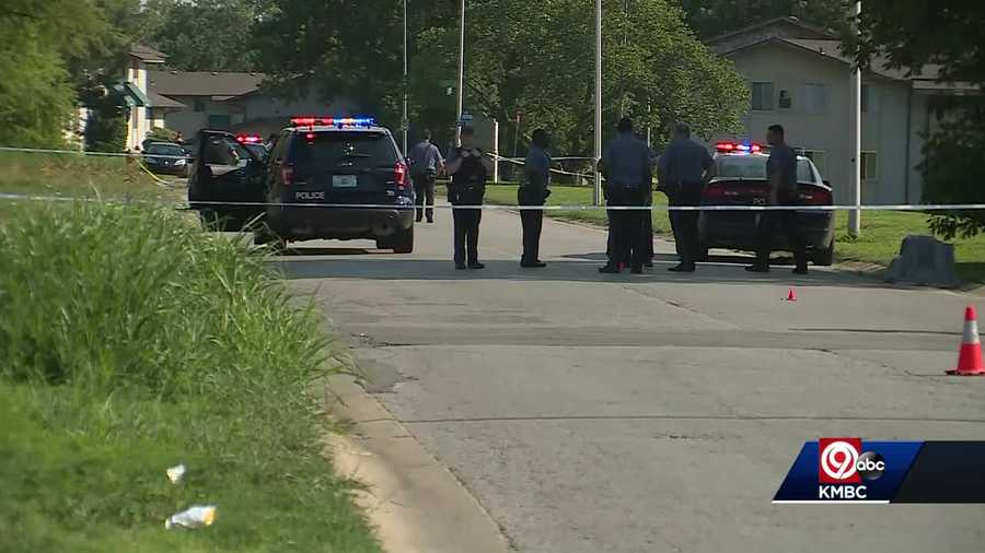 KCPD investigating homicide near the Bay Water Park