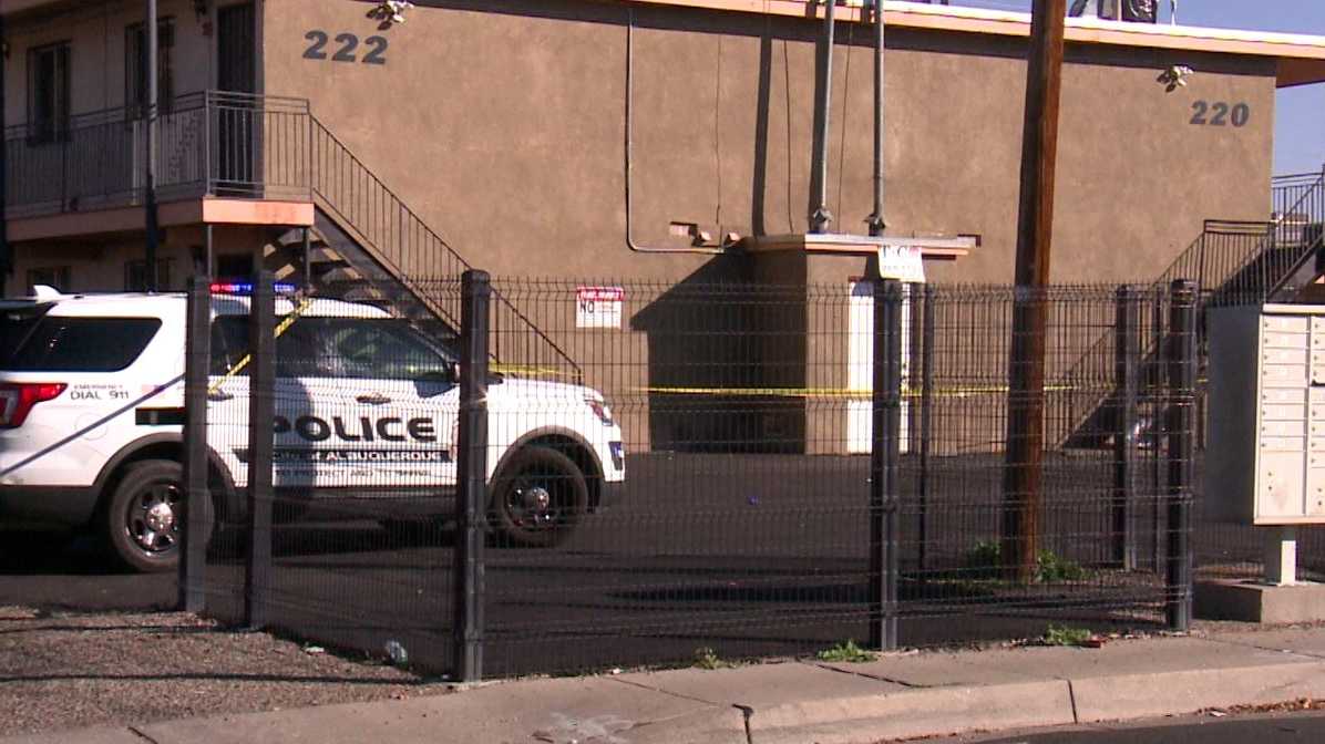 One person is dead after shooting in northeast Albuquerque