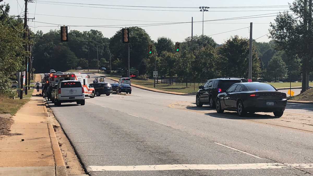 Shooting reported near The Pavilion in Greenville County