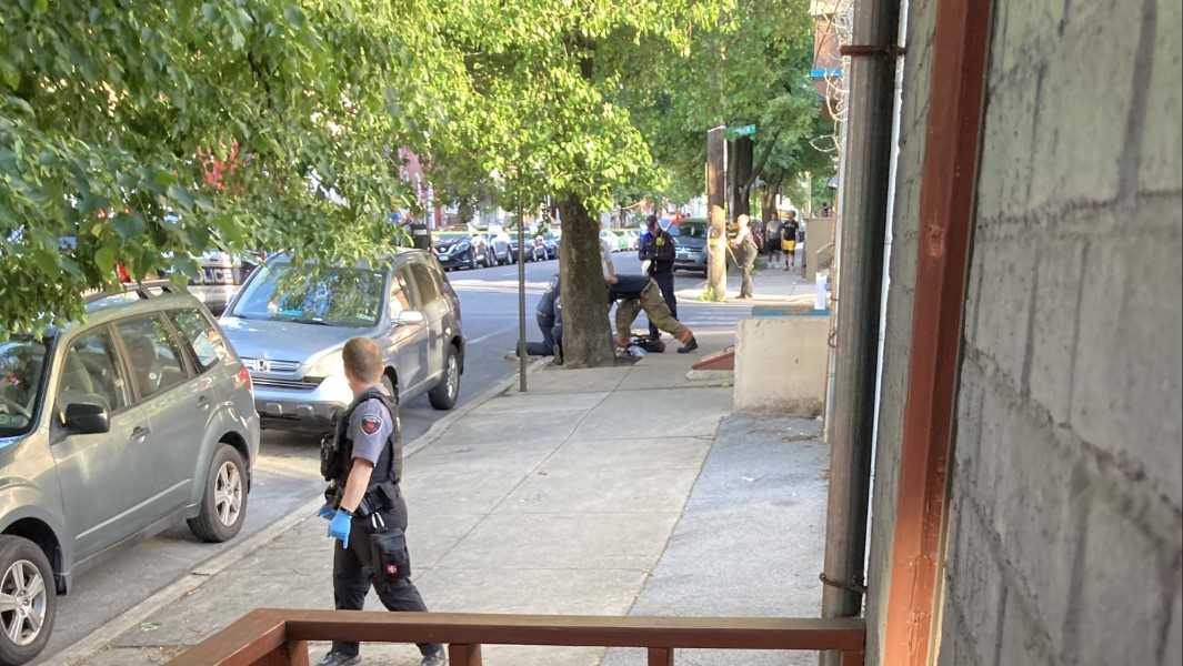 Police respond to shooting in Lancaster