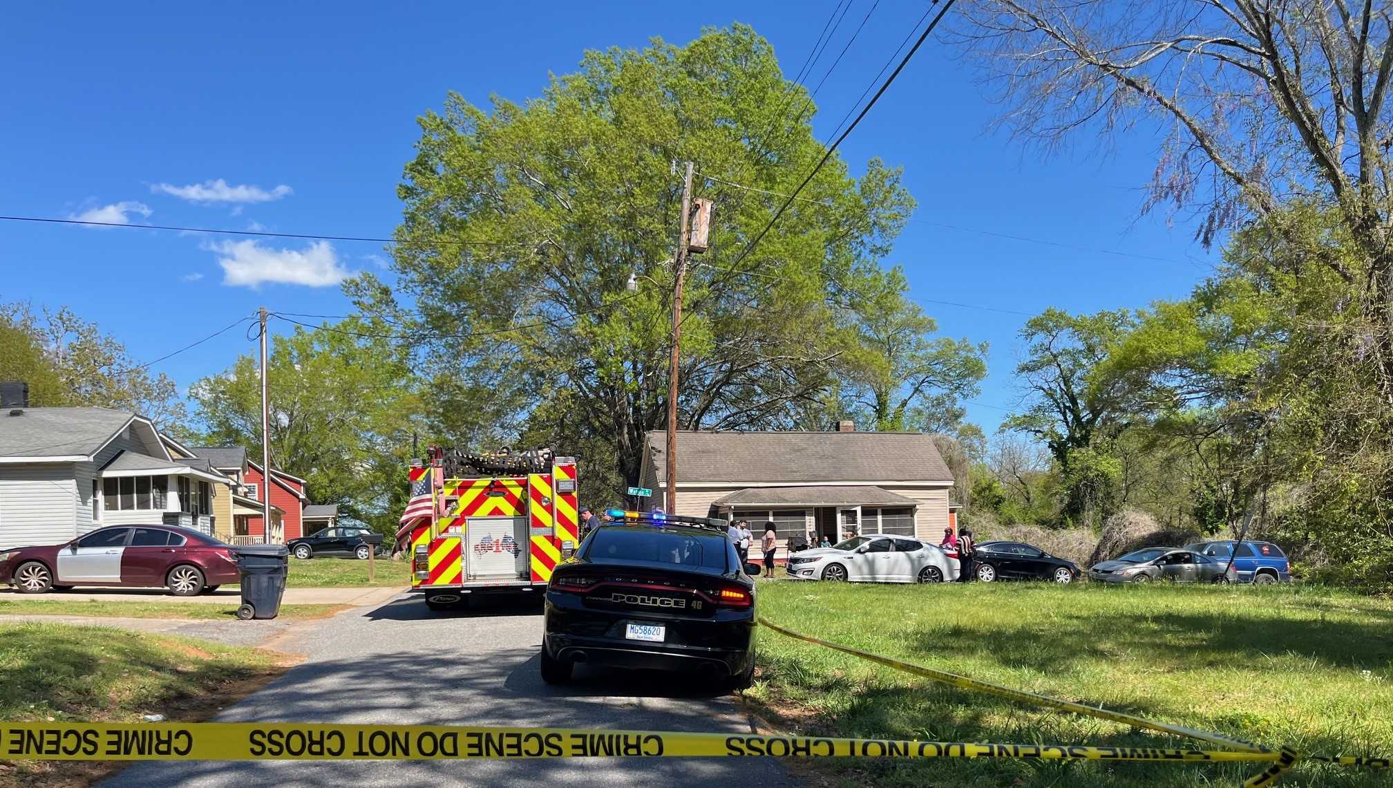 South Carolina: 2 hospitalized in reported shooting - Vimarsana News