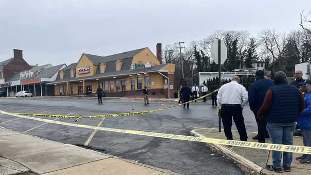 1 dead in quintuple shooting at Edmondson Village Shopping Center - Vimarsana News