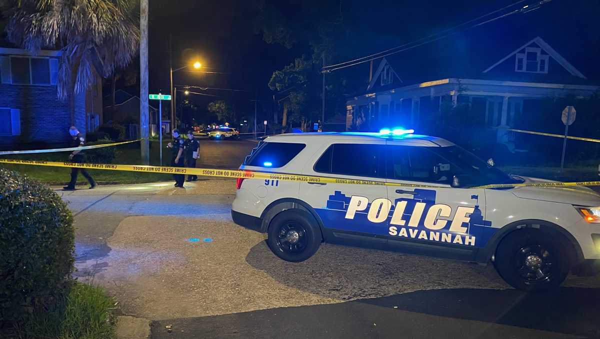 OVERNIGHT: Savannah Police respond to shooting near Victory Drive - WJCL