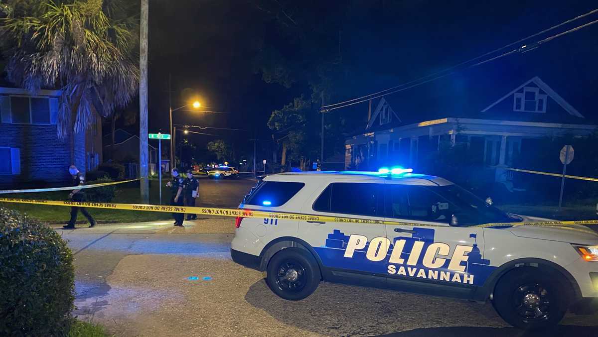 OVERNIGHT: Savannah Police respond to shooting near Victory Drive