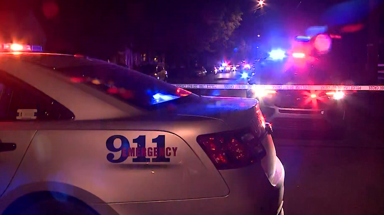 LMPD is investigating after 2 poeple killed in Park Hill shooting