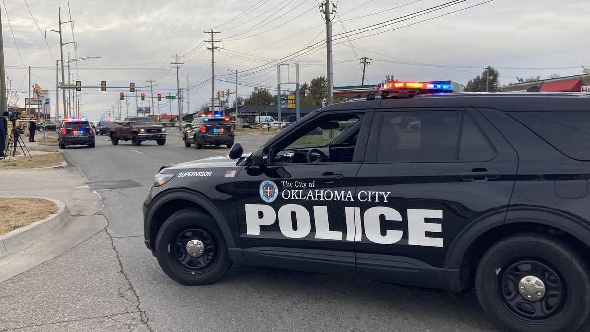 Oklahoma City shooting leaves one dead Friday