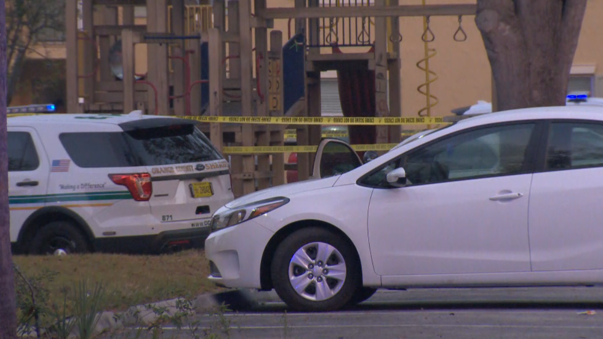 1 dead, 1 injured in Orange County shooting, deputies say