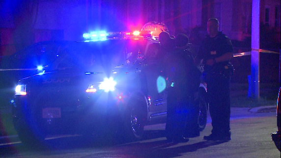 23-year-old man killed in shooting