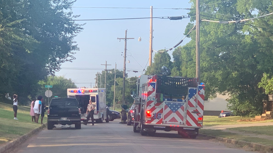 Police investigate after person shot in northeast Oklahoma City