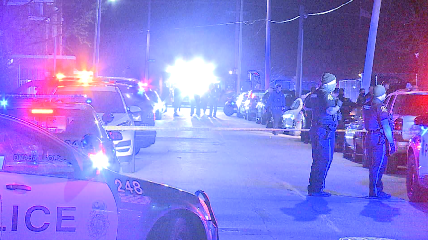 Omaha police identify men injured in Monday morning shooting