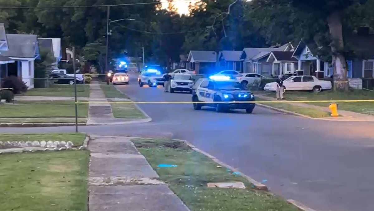 Birmingham PD: Two critically injured after shooting in Central Park ...