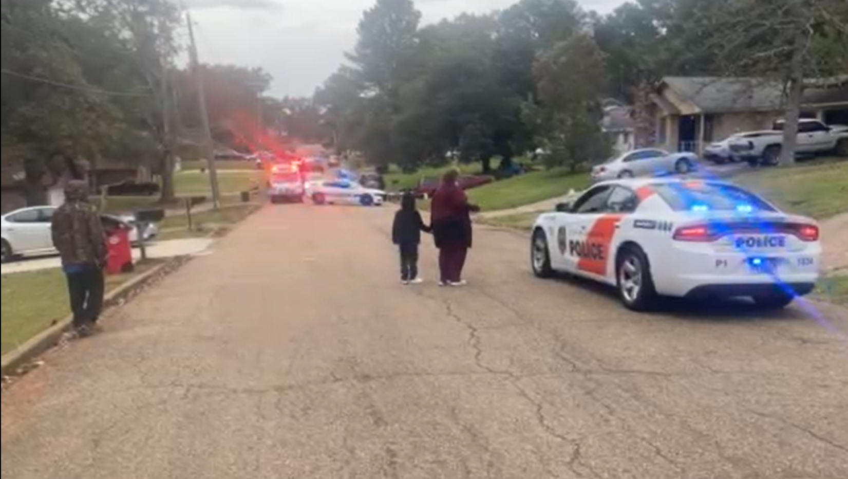 Jackson Police Investigate Shooting Between 2 Brothers