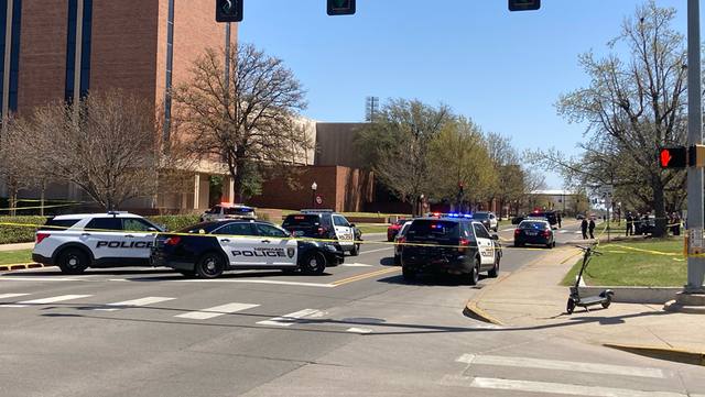 1 dead after shooting near OU campus during parent's weekend - Vimarsana News