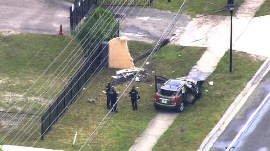 Man shot by Orlando officers during traffic stop identified