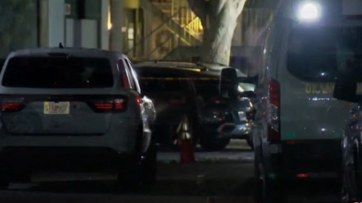 Man found shot to death in Orange County parking lot