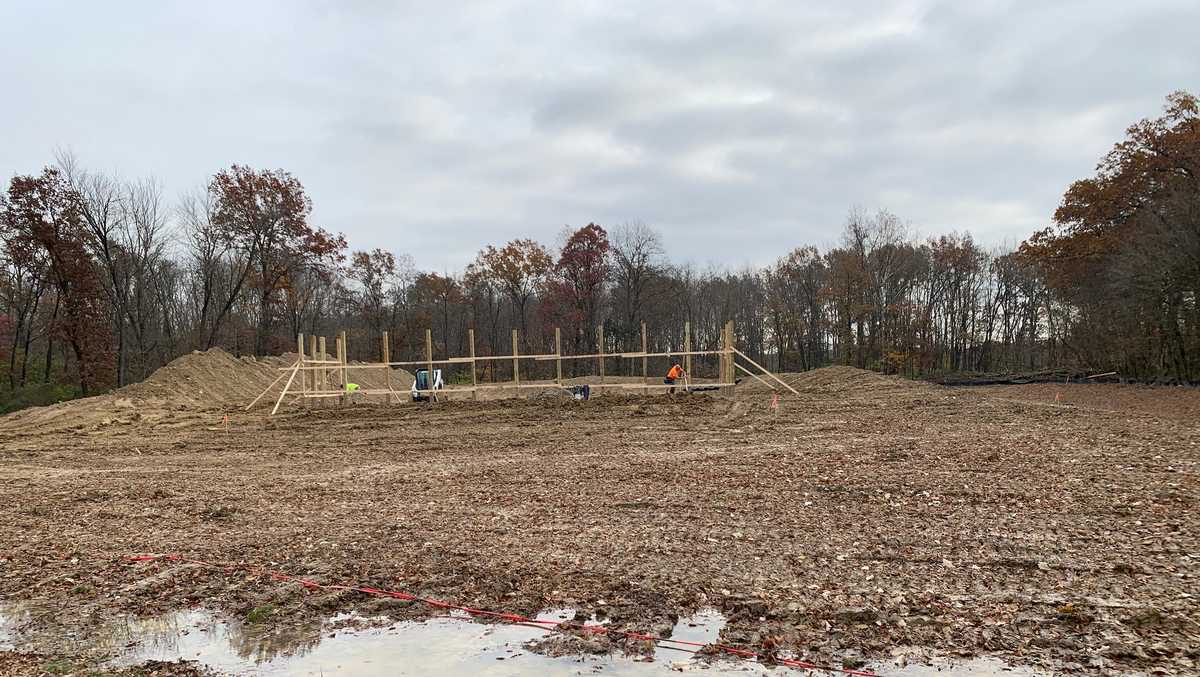 Improvements being made on southwest Ohio shooting range