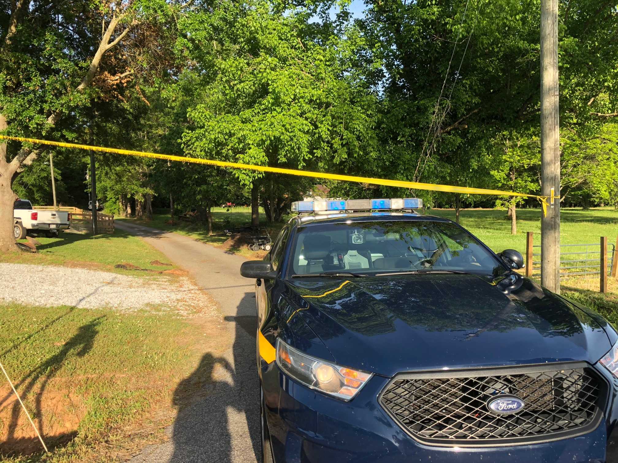 One Person Dead After Shooting In Greenville, Deputies Say