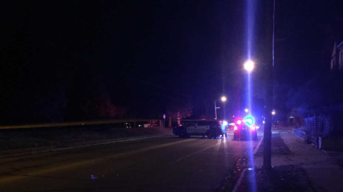 1 in critical condition after shooting near 24th and Kansas