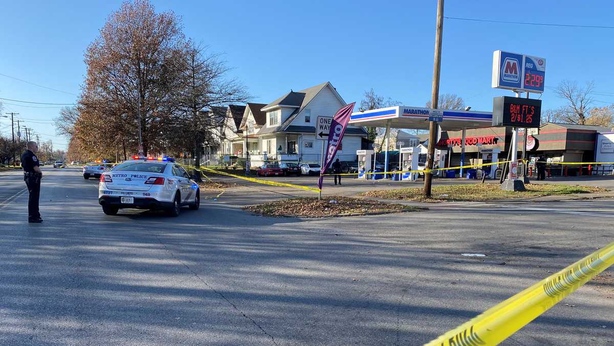 Man In Critical Condition After Shooting In West Louisville