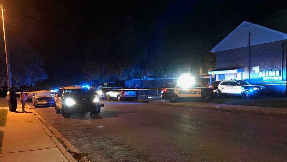 Teen shot in Collegeville community of Birmingham Sunday