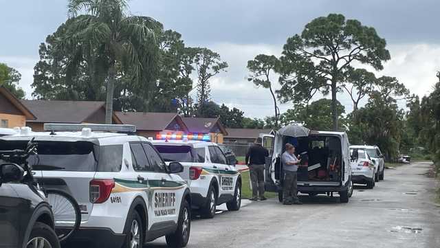 1 shot in Florida neighborhood dispute, deputies say - Vimarsana News