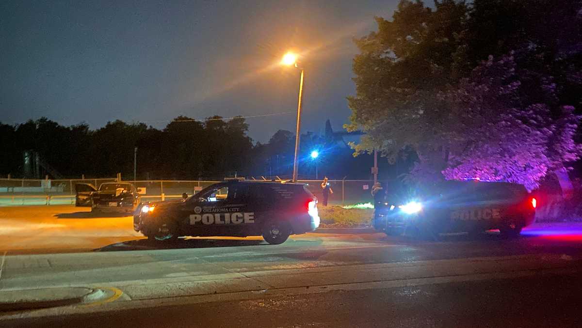 Oklahoma City police: One person shot in southeast OKC