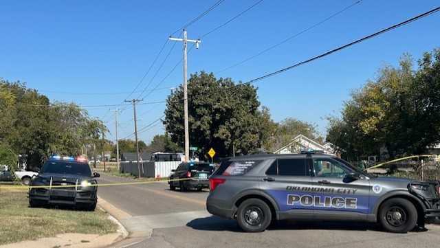 Police respond to shooting in northeast Oklahoma City neighborhood