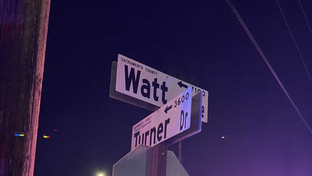 Man found with gunshot wound to the chest in North Highlands ...