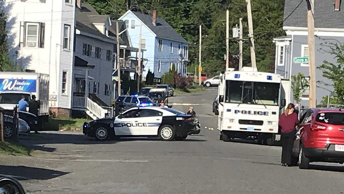 Officer-involved shooting under investigation in Haverhill
