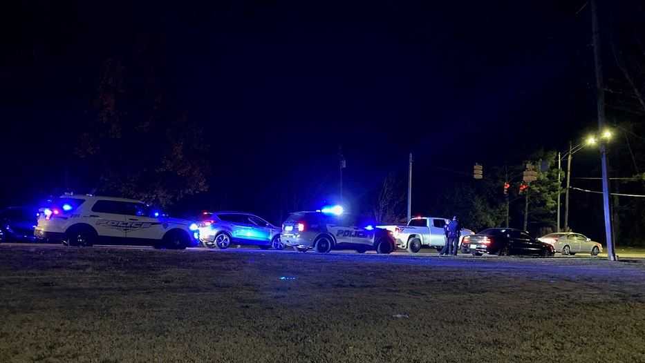 Person shot on Springville Road in Birmingham on Thanksgiving evening