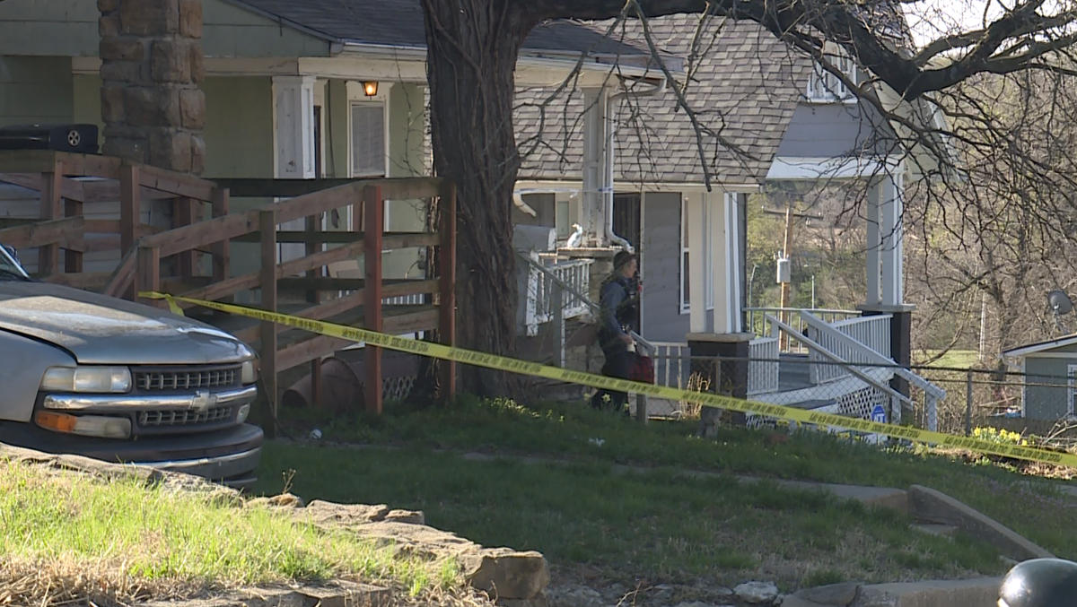 Kansas City teenage girl killed in accidental shooting
