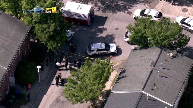 SkyTeam 11: Juvenile shot in west Baltimore - Vimarsana News