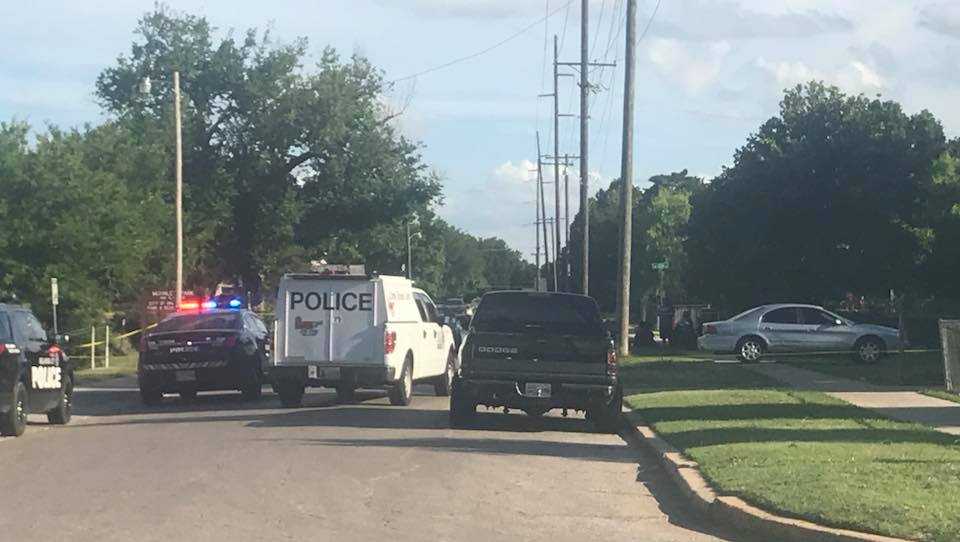Man taken to hospital after being stabbed, shot in northwest OKC ...