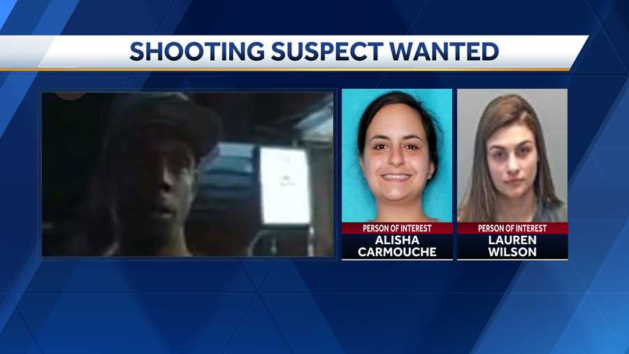 shooting suspect wanted