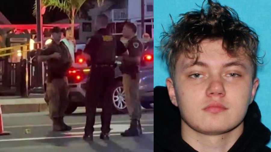 Teenager to spend 5 years in prison for July 4, 2023, shooting in Naples