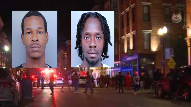 Over-the-Rhine mass shooting suspects appear in court after injuring 8 last August - Vimarsana News