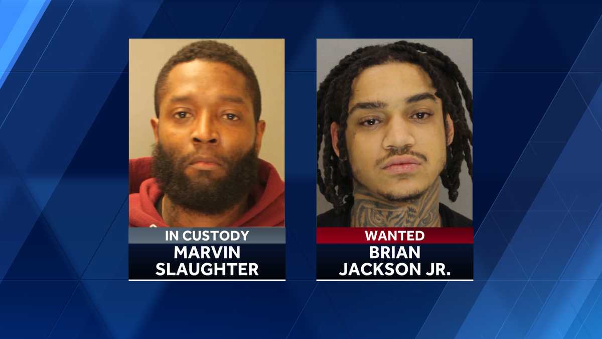 One of two York shooting suspects in custody