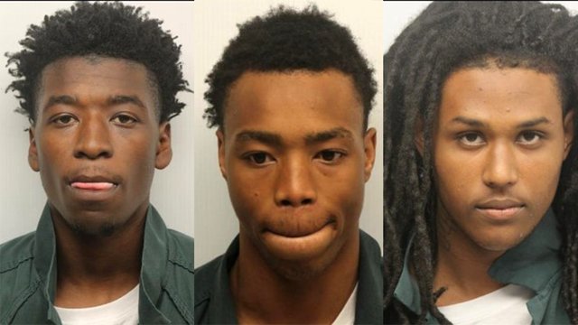 Savannah Police nab 3 suspects after shooting outside gas station - Vimarsana News