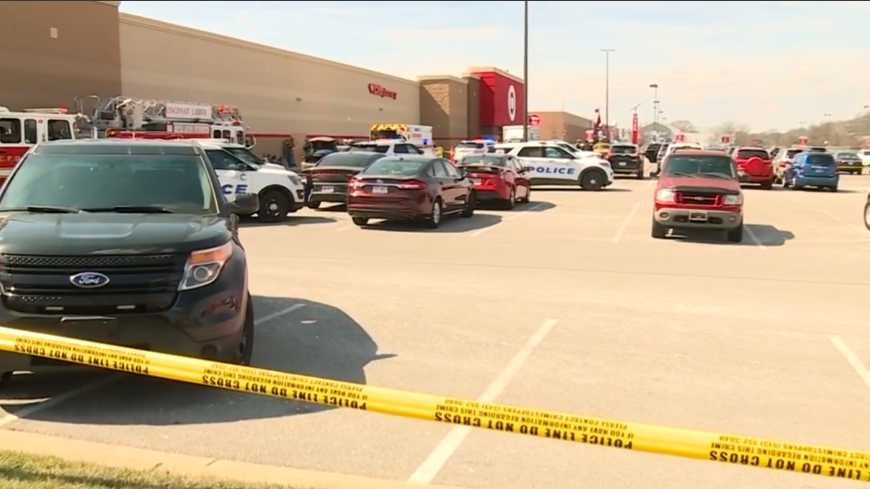 Police: 1 dead after shooting in parking lot of Oakley Target; shooter fled  scene