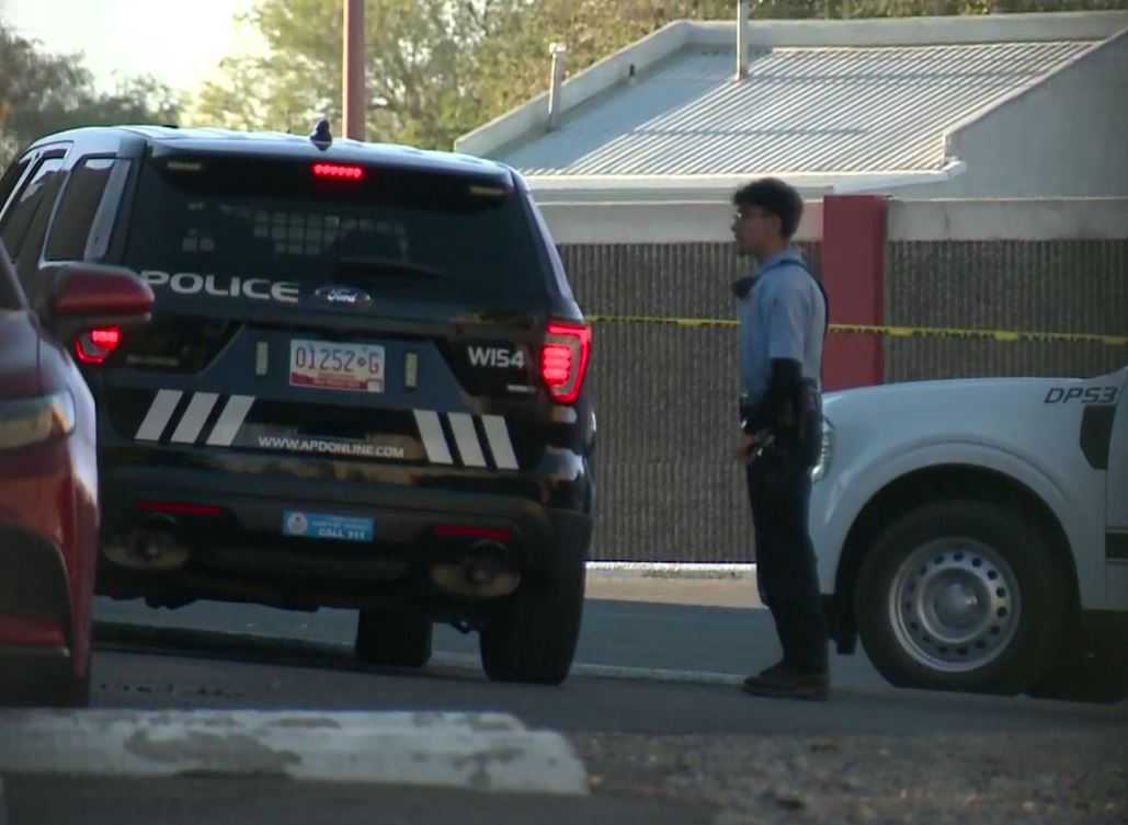 Shooting Incident In Northeast Albuquerque Leaves One Person Dead