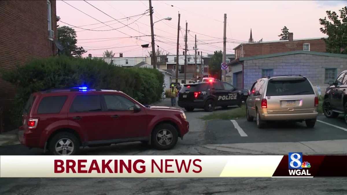 YORK Shooting leaves one person injuried