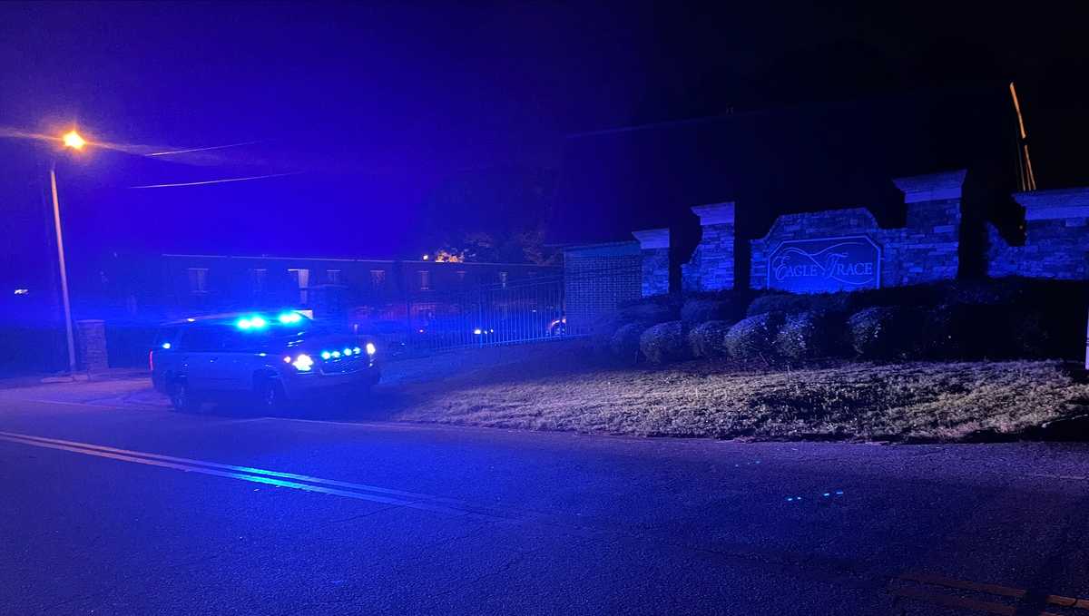 South Carolina: Woman Shot At Apartment Complex