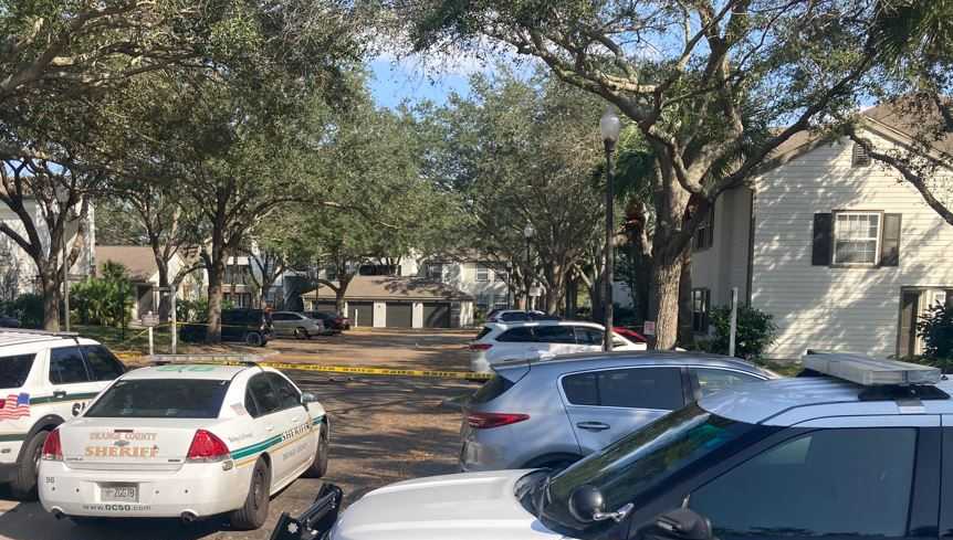 Man shot, killed in Orange County